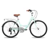 Vélos de ville Hiland de 26 pouces pour adultes, cadre à Voir les images du produit 8