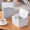 6L beruehrungslose Muelleimer Smart Induction Muelleimer Produktbild-Vorschau 9
