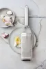 Microplane 59004, Flache Reibe, Grau, Edelstahl, Edelstahl, Produktbild-Vorschau 7