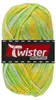 50g Twister Sport color  neongelb-grün 13 stricken häkeln Produktbild-Vorschau 2