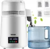 4-Liter-Wasserdestilliergerät 1 l/h Produktbild-Vorschau 1