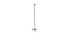 Neomounts CL35-440BL16XL Neomounts TV-Deckenhalterung Productafbeelding-voorbeeld 28