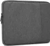 Cadorabo Laptop/Tablet Tasche 13.3 Zoll in Grau Produktbild-Vorschau 1
