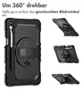 Accezz Robustes Back Cover mit Schultergurt Samsung Galaxy Produktbild-Vorschau 5