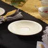 10-4390-1310 Piattino da caffè e tè Ivoire Villeroy & Boch Anteprima dell’immagine prodotto 7