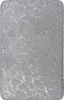 dywanik łazienkowy 60x100 cm Rabbit shine - szary Podgląd zdjęcia produktu 1