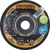 Rhodius 206171 Cutting disc (straight) 125 mm 1 pc(s) Steel Produktbild-Vorschau 3