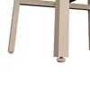 MERAX Gartenlounge-Set mit Sitz- und Rückenkissen, 5-tlg., Produktbild-Vorschau 5
