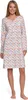 Weihnachten Nachthemd Damen Langarm Pyjamas Geschenk Moraj Produktbild-Vorschau 8