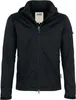 HAKRO Softshelljacke Ontario 848, schwarz, S Produktbild-Vorschau 3