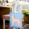 Mr. & Mrs. Panda Tote Bag Pharaonenhund Lebensretter - Sky Produktbild-Vorschau 4