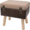 HMF Sitzhocker VSH101 Koffer mit Stauraum im Produktbild-Vorschau 4