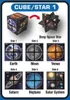 Denksportaufgabe StarCube - Star-Magic Cube COSMOS 3247012 Produktbild-Vorschau 4
