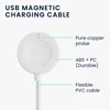 kwmobile Smartwatch Ladekabel für Fossil Gen 6 5 4 Produktbild-Vorschau 4