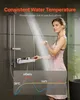 VEVOR Sprchová batéria s termostatom Sprchový termostat s Náhľad obrázku produktu 2