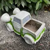 Gartenfigur Pick up  zum bepflanzen 30 cm lang Produktbild-Vorschau 3