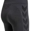 hummel hmlCI Seamless Mid Waist Tights Damen black melange Produktbild-Vorschau 13