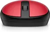 HP 240 Bluetooth-Maus (Empire Red), Beidhändig, Optisch, Produktbild-Vorschau 3