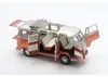 Schuco 451180007 - 1:18 VW T1 Samba 1962 Ora./Metallgrau DC Produktbild-Vorschau 4