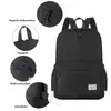 Freizeitrucksack Rucksack Laptop College City Produktbild-Vorschau 5