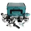 18 V 8 mm Trimmer (nur Produkt + Zubehörsatz) MAKITA - Ohne Produktbild-Vorschau 2