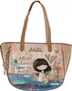 Anekke Shopper Mediterranean 34702-129 hellbeige Produktbild-Vorschau 16