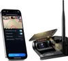 CARMATRIX Funk WLAN Solar Rückfahrkamera mit Magnet KI Produktbild-Vorschau 1