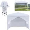Tente pliante CEEDIR 3 x 3 m, imperméable et résistante à Voir les images du produit 10