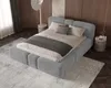 Chilly Möbel Monte Polsterbett 200x200 mit Bettkasten & Produktbild-Vorschau 3