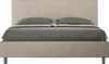 ITYHOME - Gepolstertes Bett mit Bettkasten 140x210 mit Produktbild-Vorschau 1