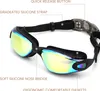 BEZZEE PRO Schwimmbrille - UV-Schutz & Antibeschlag Produktbild-Vorschau 8