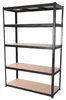 ROJAPLAST Regál 120 X 45 X 180 cm 9812 Náhled obrázku produktu 1