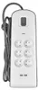Belkin BSV604ca2m, 650 J, 6 AC-Ausgänge, Weiß, 2 m Produktbild-Vorschau 7