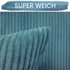 2 Stück - 40x40 cm Kissenbezüge - 2er Set Kissenbezug - Produktbild-Vorschau 2