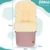 Fillikid Winterfußsack Lammfellfußsack für Kinderwagen Produktbild-Vorschau 9