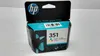 HP 351 - 3.5 ml - couleur (cyan, magenta, jaune) - original Voir les images du produit 7