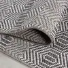 In & Outdoor Teppich Boho Design Wetterfest für Terrasse Produktbild-Vorschau 4