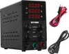 Laboratorní napájecí jednotka 0-30V 0-10A Laboratorní Náhled obrázku produktu 10