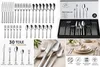 Besteckset 30-teiliges für 6 Personen  Hochwertiges Produktbild-Vorschau 7