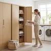 Büroschrank C001 Aktenschrank Lagerschrank Mehrzweckschrank Produktbild-Vorschau 5