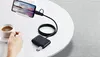 Ugreen USB 3.0 + USB-C 3.1 4 Port OTG Hub Black Produktbild-Vorschau 20
