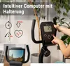 HOP SPORT® HS-040L Liegeergometer für Zuhause mit 8 Produktbild-Vorschau 2