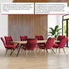 MIADOMODO® Esszimmerstühle - Farbwahl, 2/4/6/8 Set, Produktbild-Vorschau 8