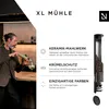 LARS NYSØM Salz Pfeffer Mühle Manuell groß (28,8cm) mit Produktbild-Vorschau 2
