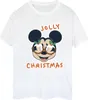 Disney - T-Shirt für Damen BI39272 (S) (Weiß) Produktbild-Vorschau 1
