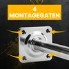 Extralink Balkonhouder voor satellietantenne 250 × 750 mm, Productafbeelding-voorbeeld 2