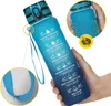 4FIZJO Borraccia sportiva 1000 ml, tritan, blu Anteprima dell’immagine prodotto 6