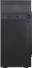 itek THEON, Mini Tower, PC, Schwarz, micro ATX, 500 W, Produktbild-Vorschau 2