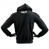 Super Pro Hoody S.P. Logo Schwarz/Weiß-2XL Produktbild-Vorschau 4