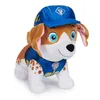 Paw Patrol Maskottchen Wheeler Plüsch Rubble und seine Crew Produktbild-Vorschau 4